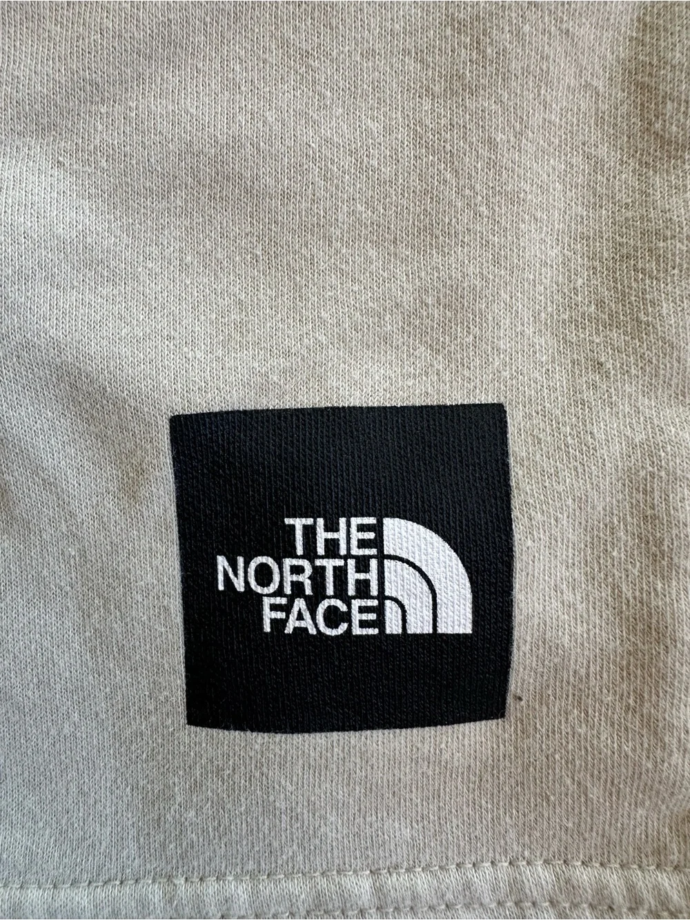 The North Face lightweight athletic